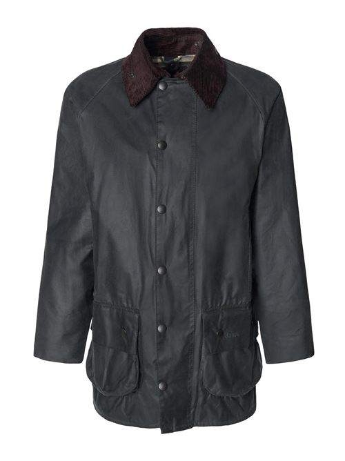 beaufort wax jacket fw23 wax cot outw BARBOUR | MWX0017 MWXSG91